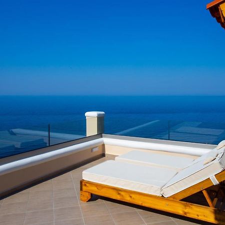 The Life Suites Limniónas Exterior foto