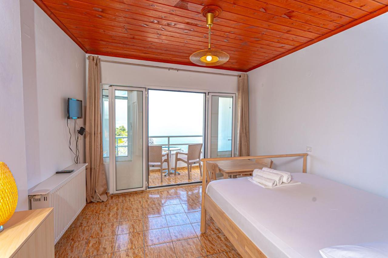 The Life Suites Limniónas Exterior foto