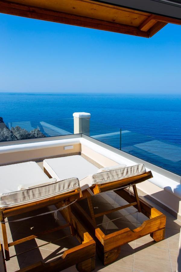 The Life Suites Limniónas Exterior foto